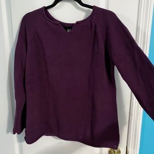 Eddie Bauer V-Neck Sweater